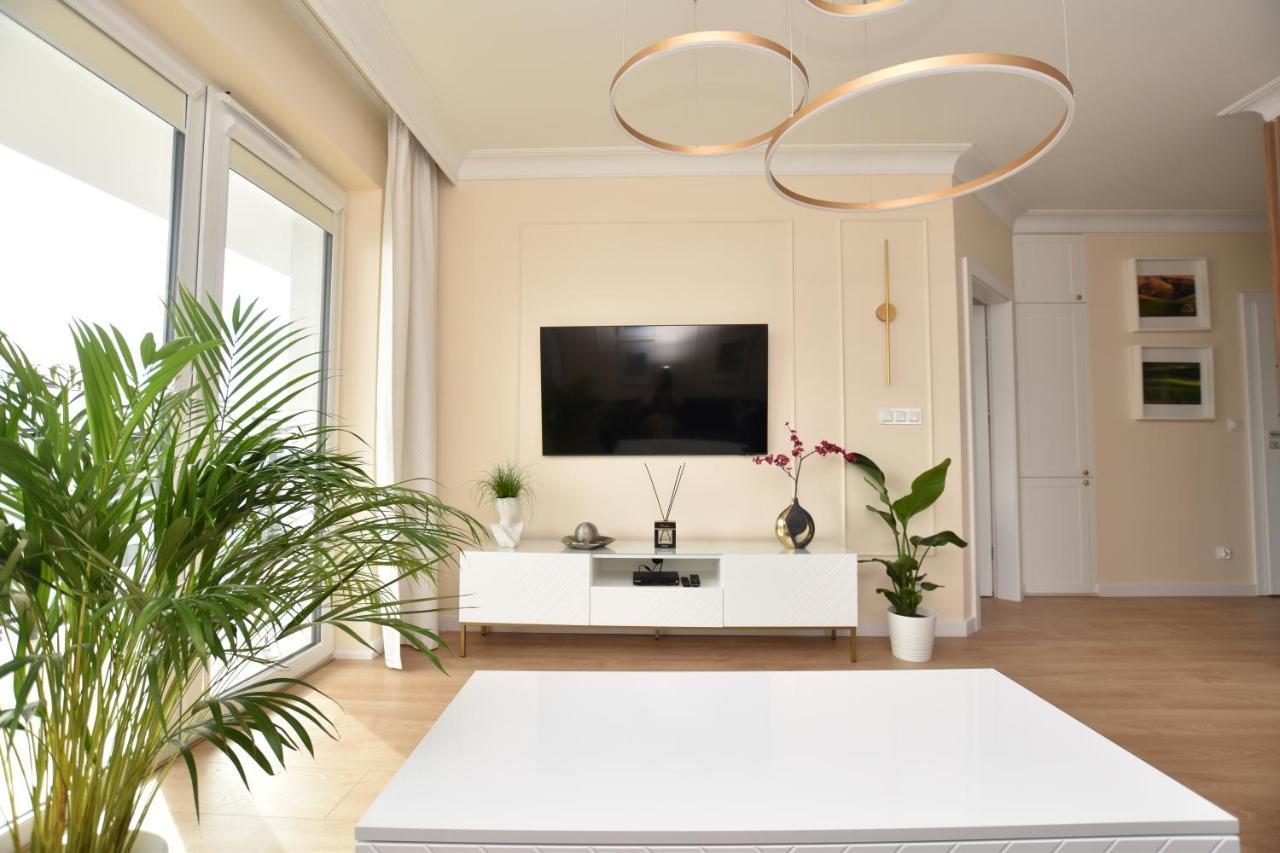Apartament Nr 50, 2 Sypialnie, Wygodny Parking Podziemny Stary Toruń Екстериор снимка