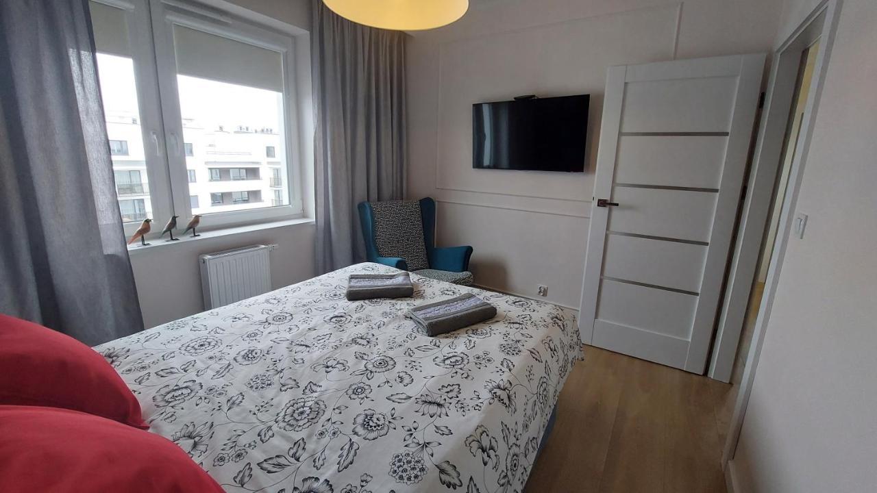 Apartament Nr 50, 2 Sypialnie, Wygodny Parking Podziemny Stary Toruń Екстериор снимка