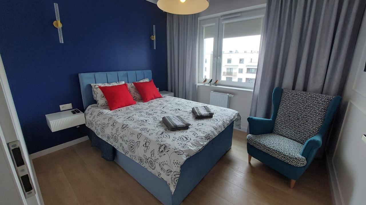 Apartament Nr 50, 2 Sypialnie, Wygodny Parking Podziemny Stary Toruń Екстериор снимка