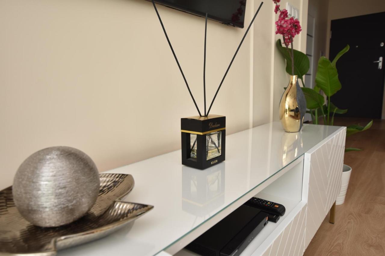 Apartament Nr 50, 2 Sypialnie, Wygodny Parking Podziemny Stary Toruń Екстериор снимка