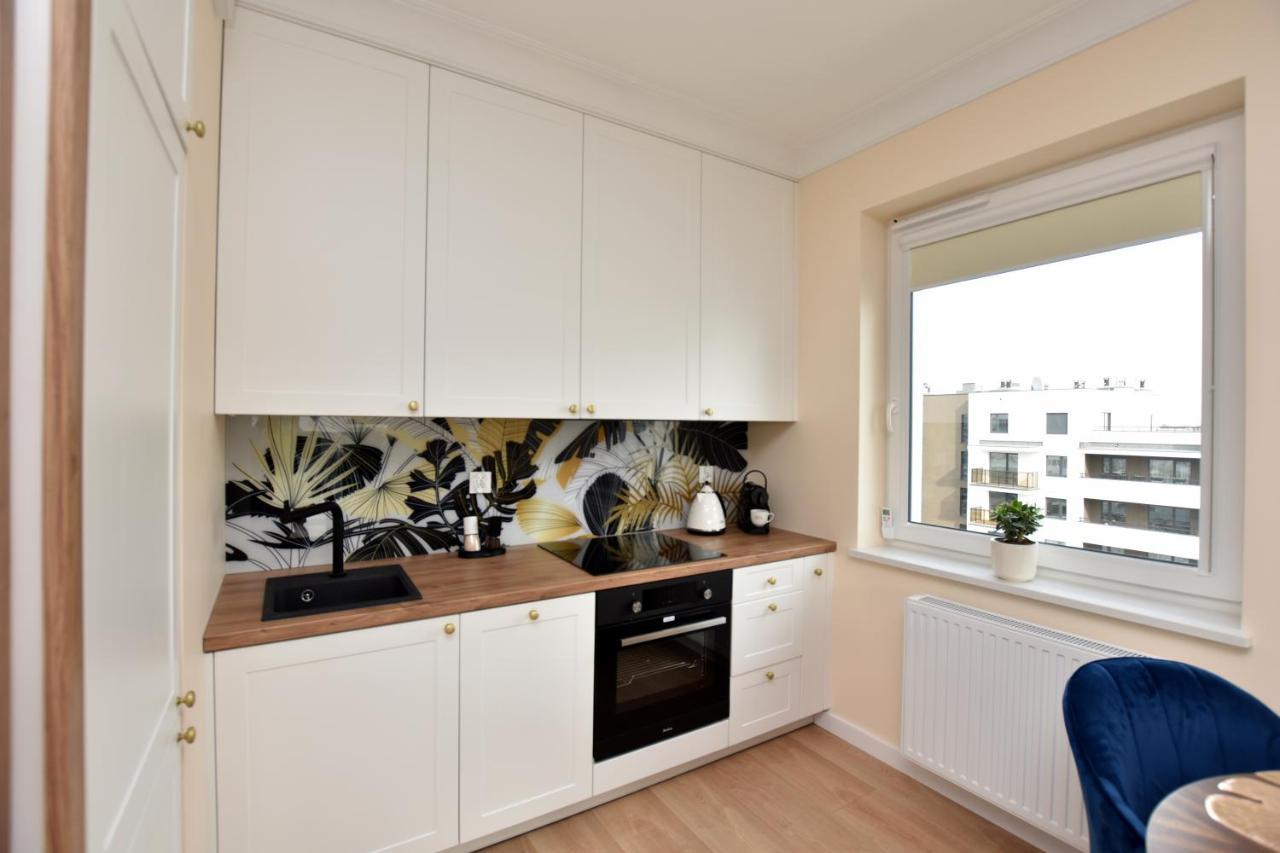 Apartament Nr 50, 2 Sypialnie, Wygodny Parking Podziemny Stary Toruń Екстериор снимка