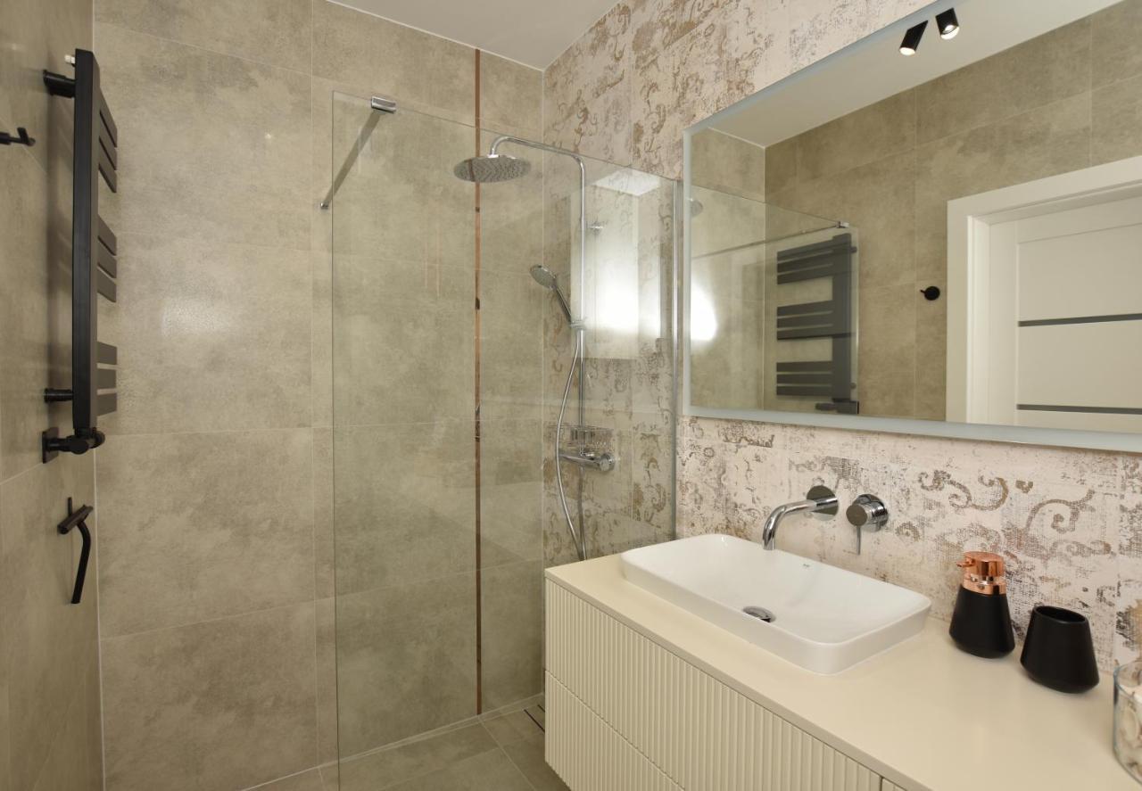 Apartament Nr 50, 2 Sypialnie, Wygodny Parking Podziemny Stary Toruń Екстериор снимка