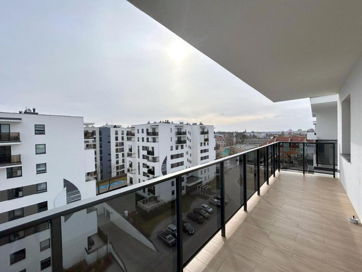 Apartament Nr 50, 2 Sypialnie, Wygodny Parking Podziemny Stary Toruń Екстериор снимка