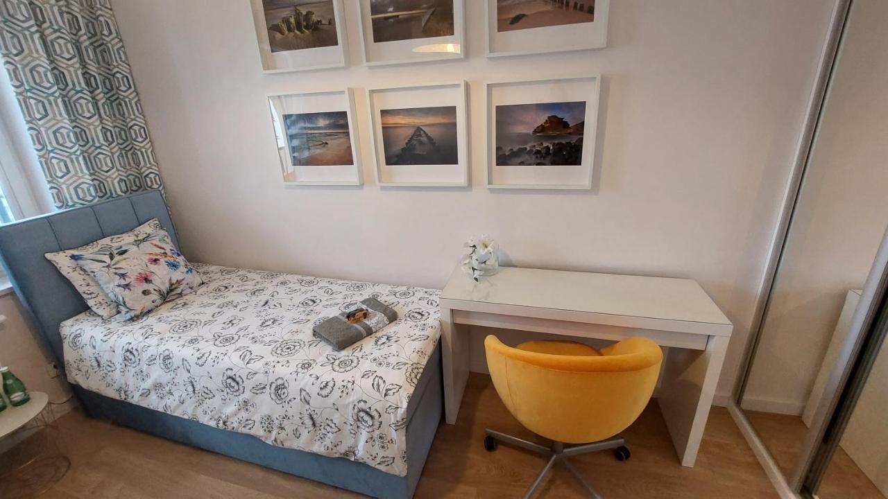 Apartament Nr 50, 2 Sypialnie, Wygodny Parking Podziemny Stary Toruń Екстериор снимка